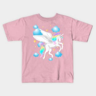 MAGICAL UNICORN Kids T-Shirt